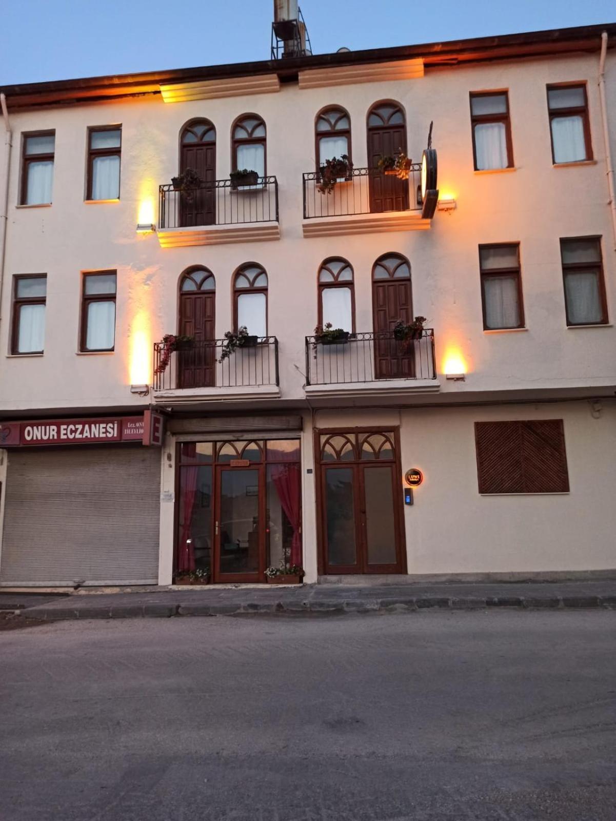 Luwi Antakya Boutique Hotel Exterior photo